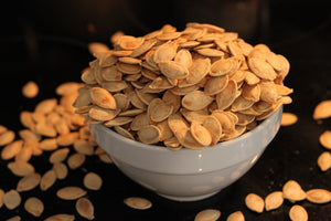 How to Make the Worlds Greatest Roasted Pumpkin Seed Recipe