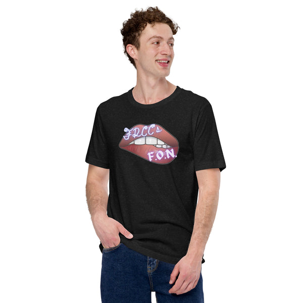 Unisex “FRCC’s Fairly Ordinary Night” Rocky Horror Picture Show t-shirt