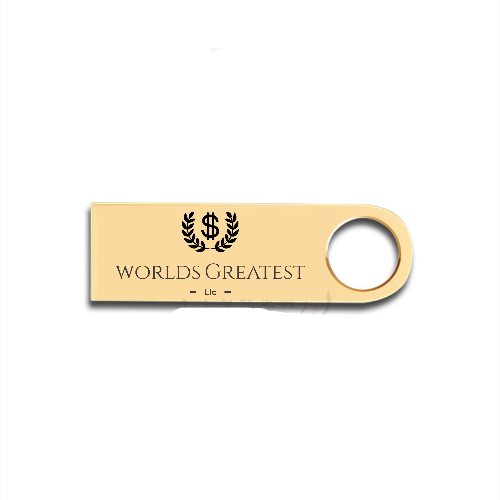 Worlds Greatest Llc Flash Drive Disk Memory Pen Stick U Disk for Laptop PC