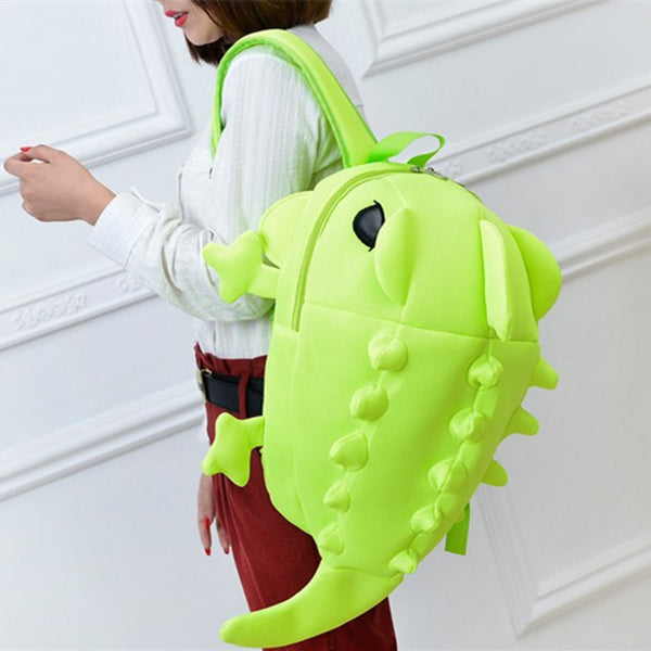 Dinosaur backpack