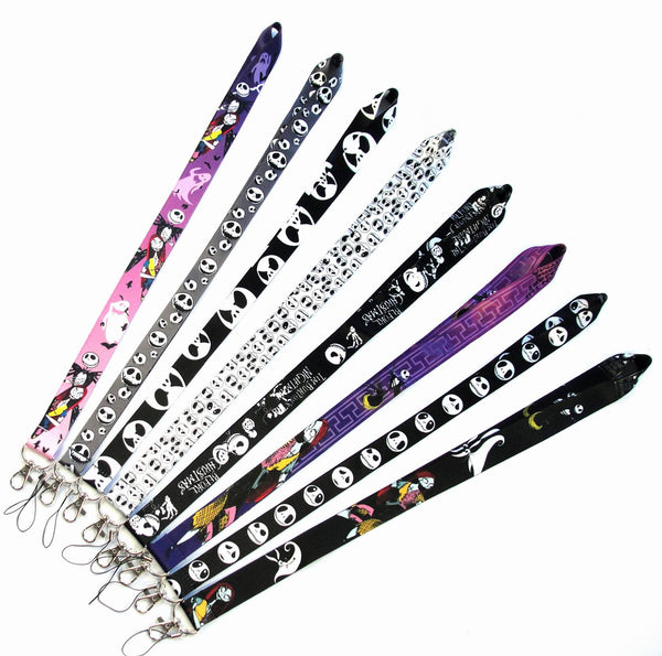 The Nightmare Before Christmas Movie Lanyard