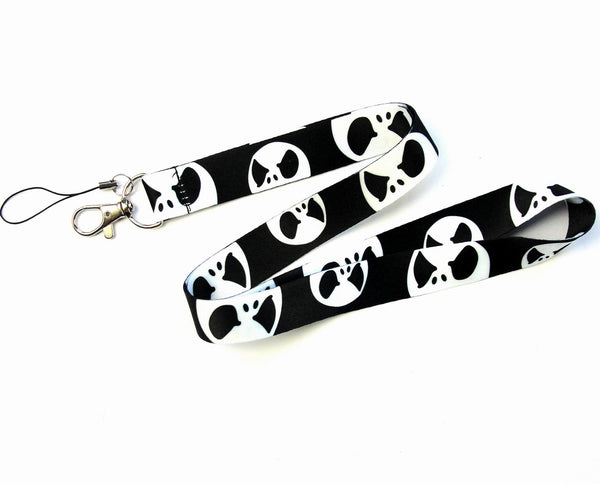 The Nightmare Before Christmas Movie Lanyard