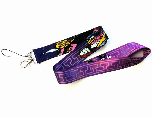 The Nightmare Before Christmas Movie Lanyard