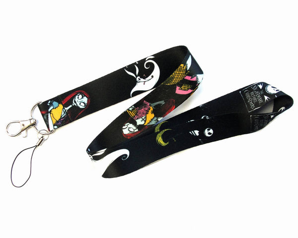 The Nightmare Before Christmas Movie Lanyard