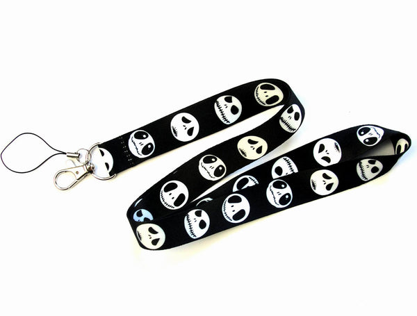 The Nightmare Before Christmas Movie Lanyard