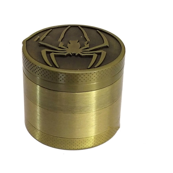 40mm 4-Layer Bronze Four-Layer Grinder