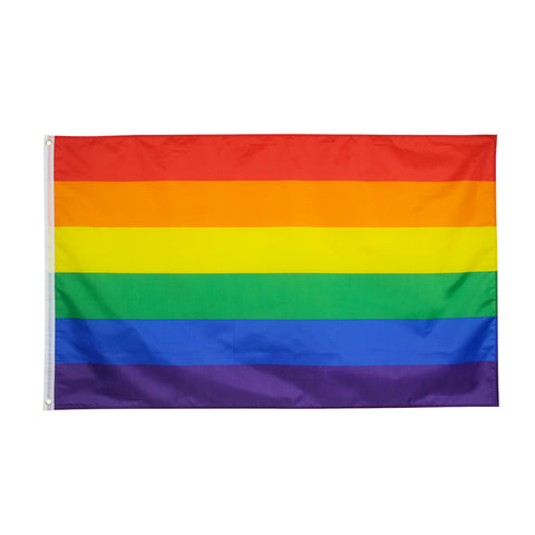 LGBTQ+ Bunting Rainbow Gay Flag