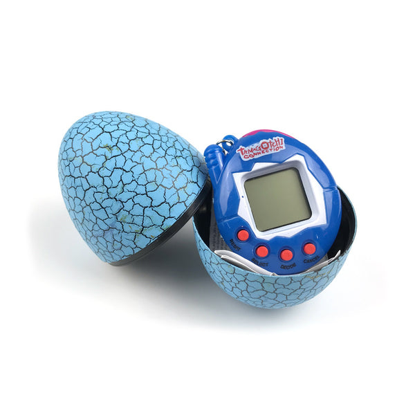 Multi-color Tamagotchi Dinosaur Egg Virtual Cyber Digital Pet Game Toy