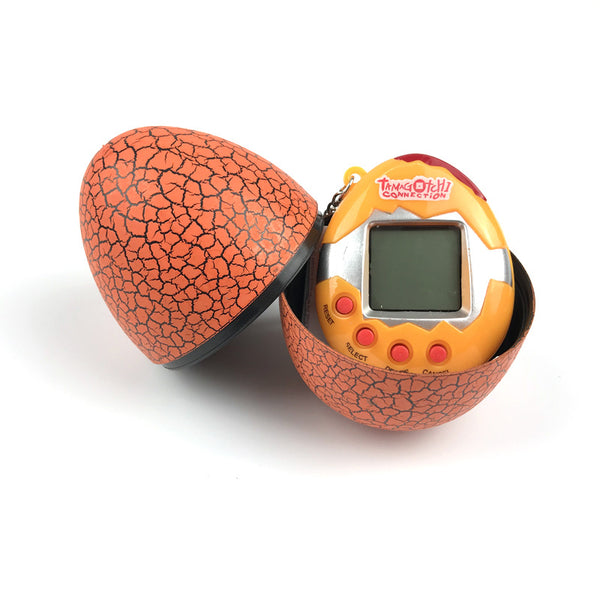 Multi-color Tamagotchi Dinosaur Egg Virtual Cyber Digital Pet Game Toy