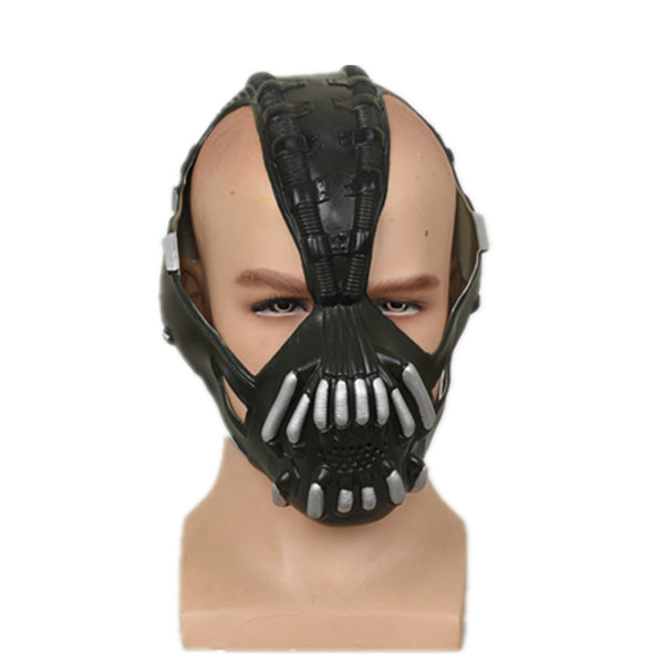 Máscara de halloween de fiesta de carnaval de Batman: The Dark Knight Rises Bane