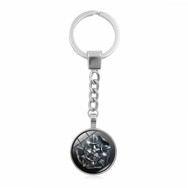 Game of Thrones Kingdom Emblem Key Chain