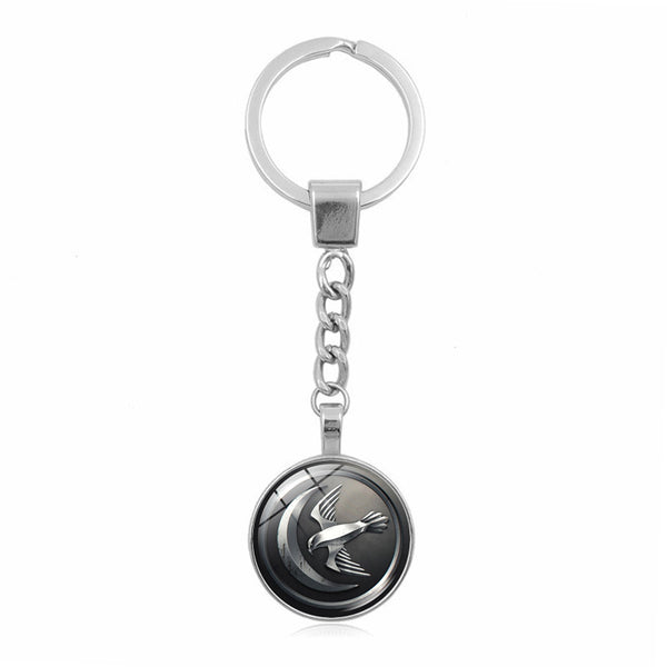 Game of Thrones Kingdom Emblem Key Chain