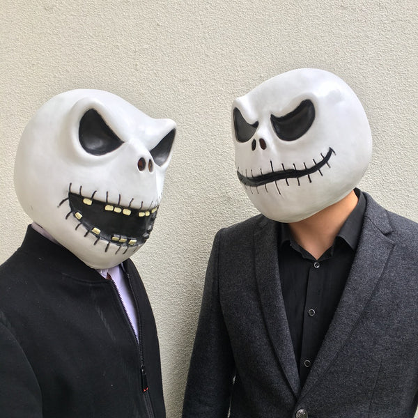 The Nightmare Before Christmas: Jack Skellington Mask