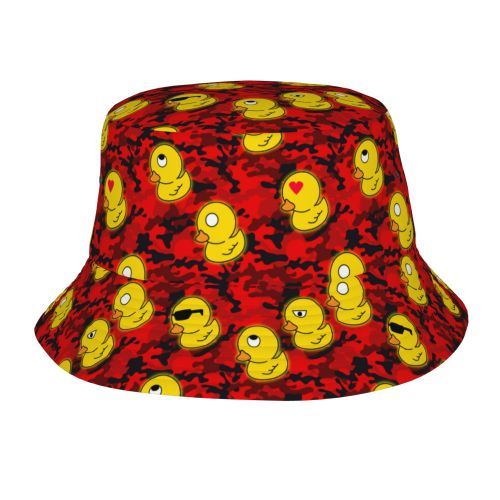 Bucket Hat Psychedelic Magic Mushrooms Fisherman Reflect