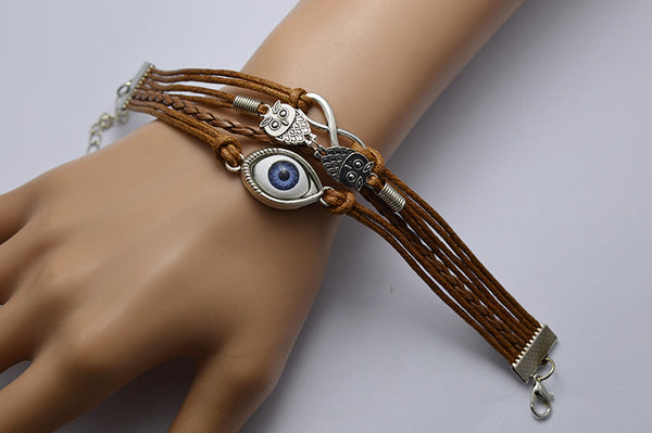 Pulsera protectora contra el mal de ojo