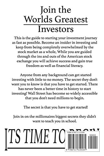 Time to Begin: How to Invest by Hector Vargas