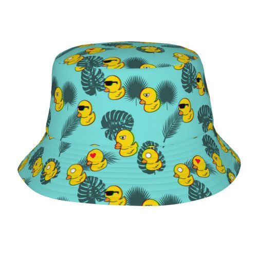 Bucket Hat Psychedelic Magic Mushrooms Fisherman Reflect