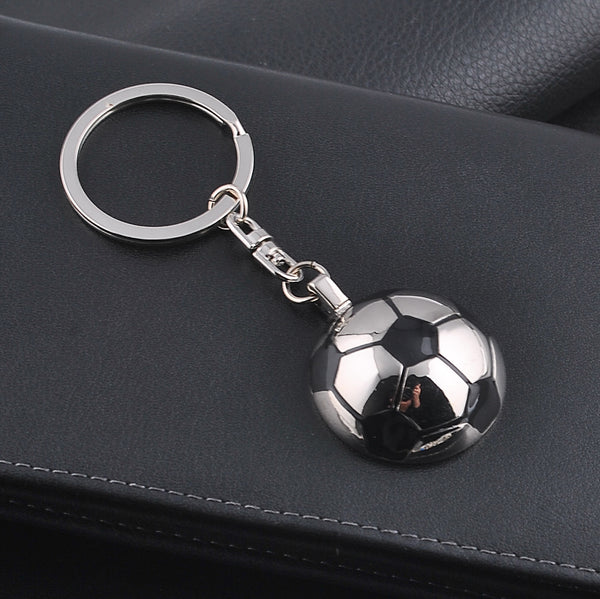 Football Shoe Keychain