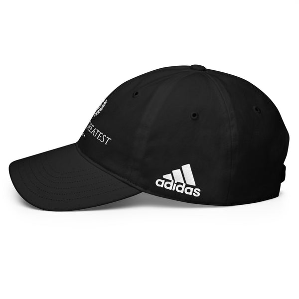 Worlds Greatest Llc + Adidas Performance golf cap