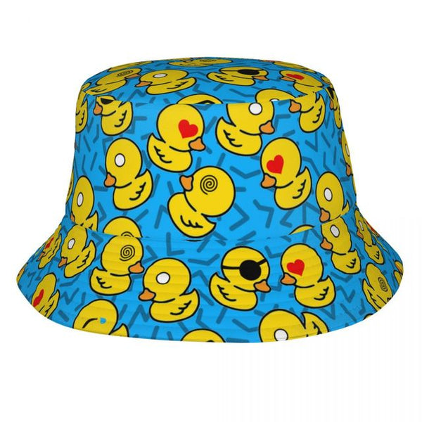 Bucket Hat Psychedelic Magic Mushrooms Fisherman Reflect